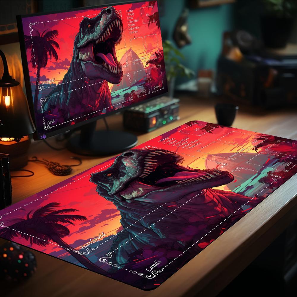 Door Mat Blank - Tappetino da Gioco MTG con Tema