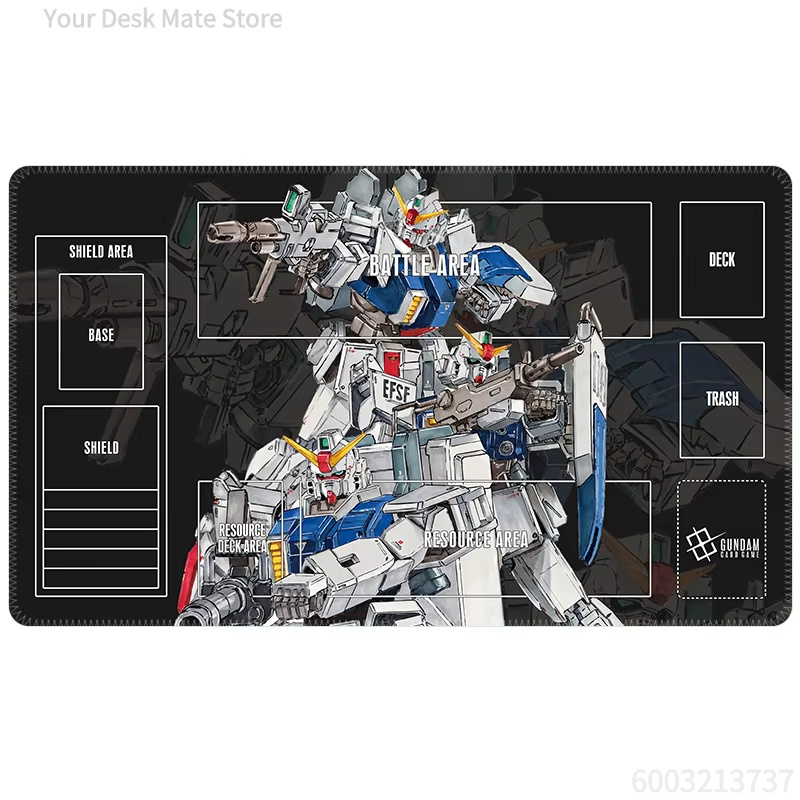 Door Mat Blank - Tappetino da gioco Gundam VS Mobile