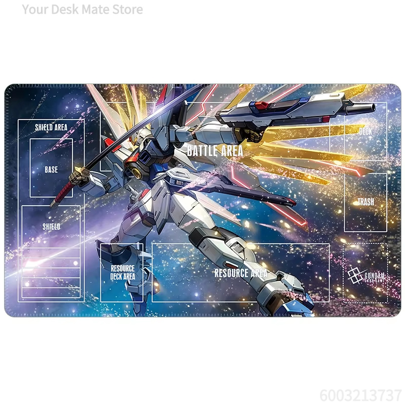 Tappetino da gioco Gundam VS M - Door Mat Blank recensione e prezzo