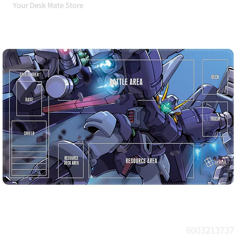 Tappetino da gioco Gundam VS M - Door Mat Blank recensione e prezzo