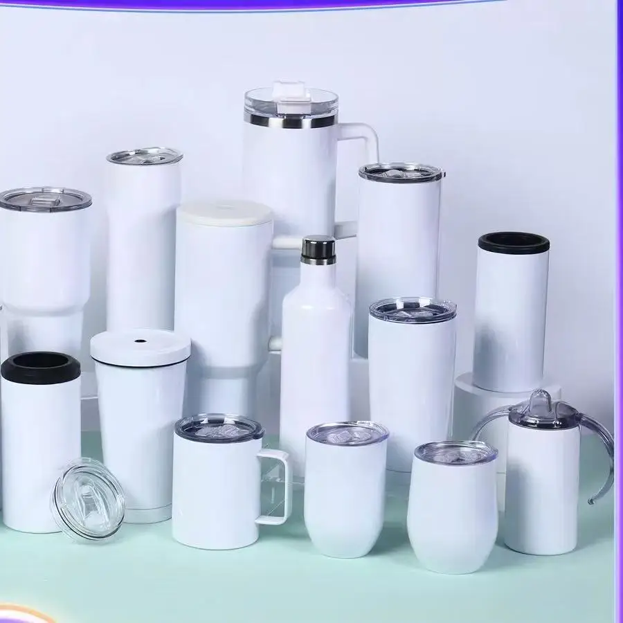 Tazza vuota per sublimazione B - Water Bottle Blank recensione e prezzo