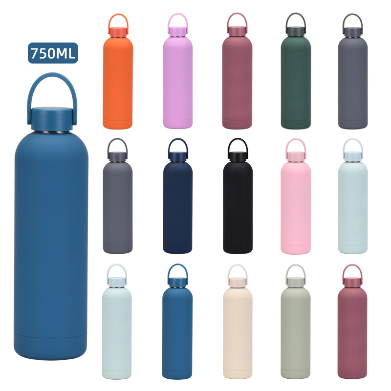Borraccia Termica in Acciaio I - Water Bottle Blank recensione e prezzo