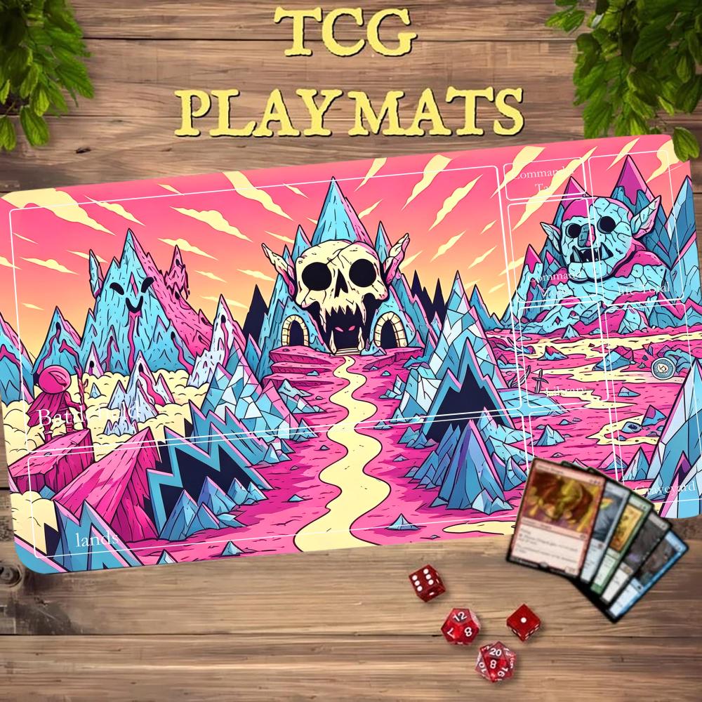 Tappetino da Gioco Cartoon Pin - Door Mat Blank recensione e prezzo