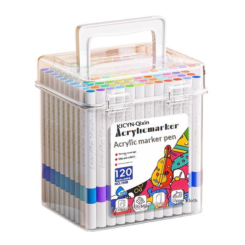 120 Pennarelli Acrilici Colora - Copic Marker Sketch recensione e prezzo