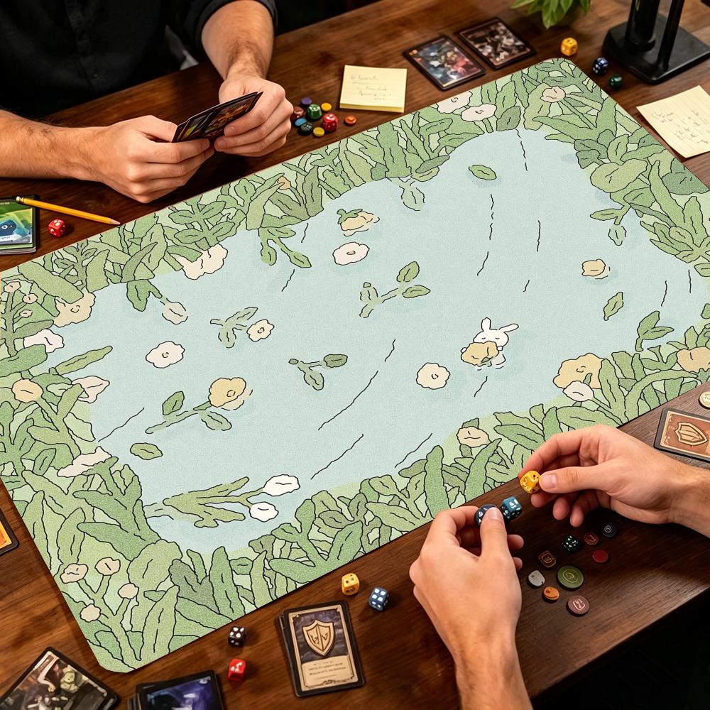 Tappetino da Gioco TCG Grande  - Door Mat Blank recensione e prezzo