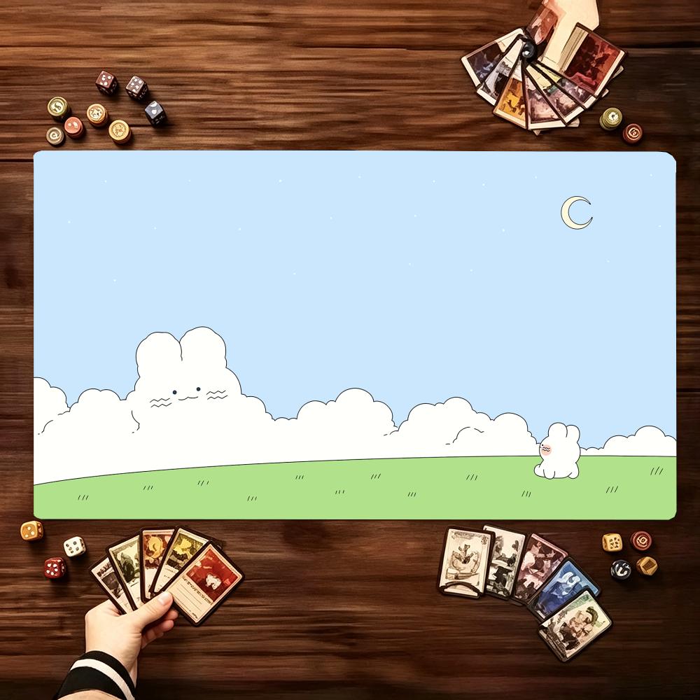 Tappetino da Gioco TCG Grande  - Door Mat Blank recensione e prezzo