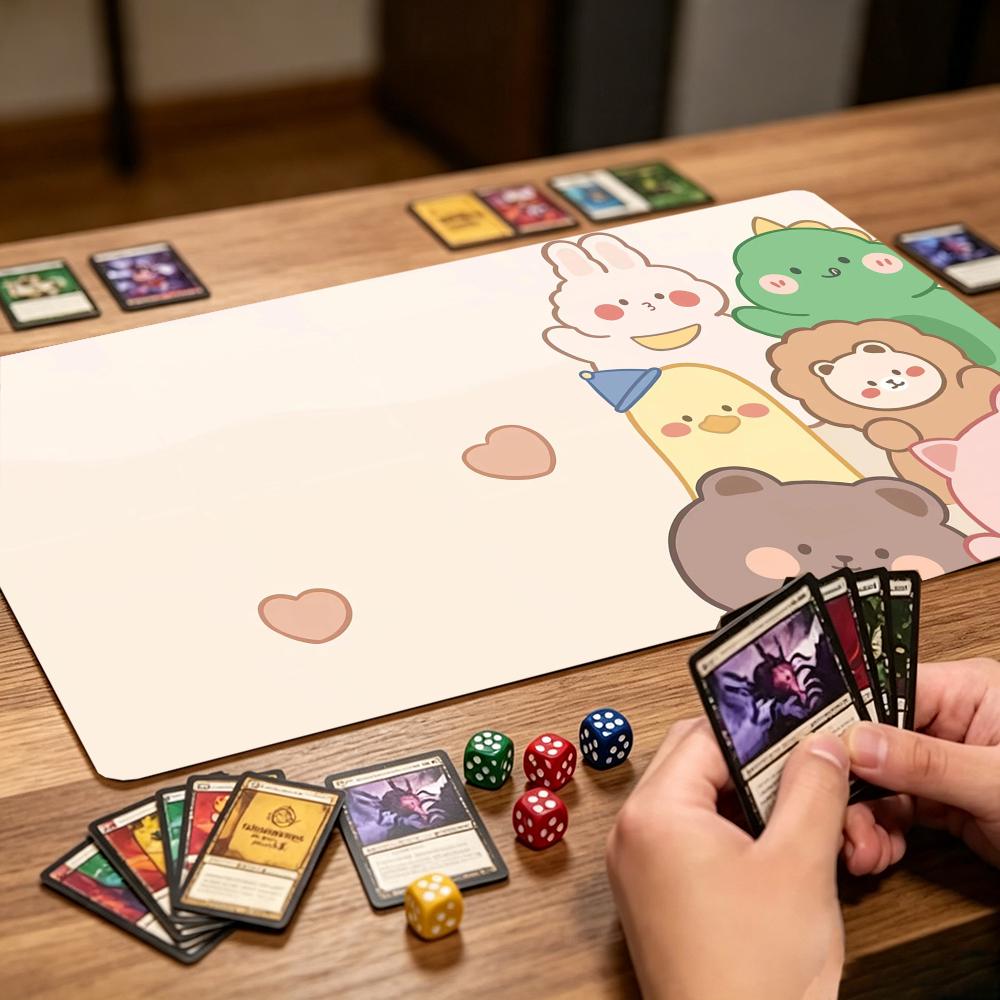 Tappetino da Gioco TCG Grande  - Door Mat Blank recensione e prezzo