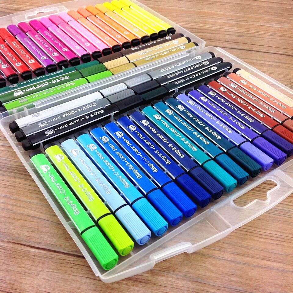 18/12/24/36/colori pennarello  - Copic Marker Sketch recensione e prezzo