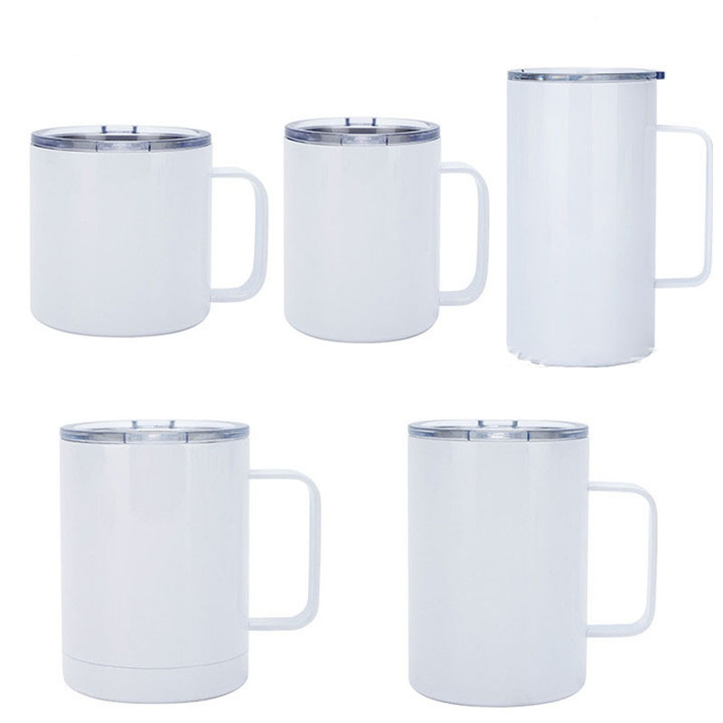 Sublimazione Tazza diritta vuo - Water Bottle Blank recensione e prezzo